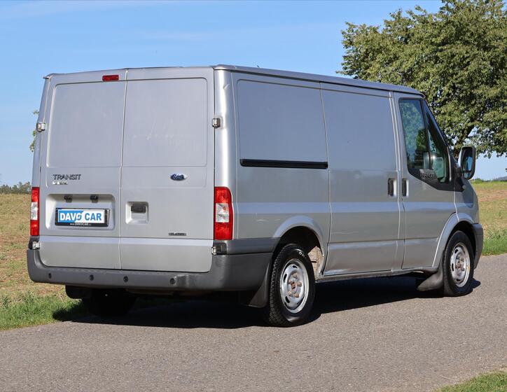 Ford Transit 7
