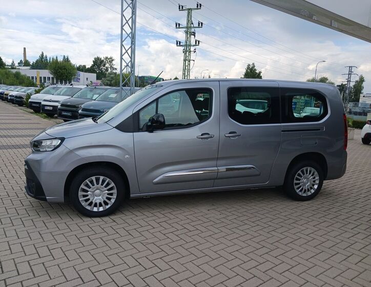 Toyota ProAce City Verso 3