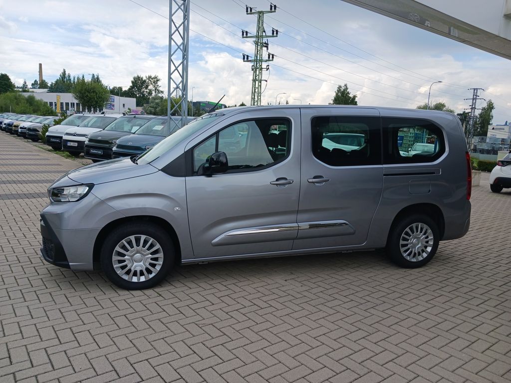 Toyota ProAce City Verso