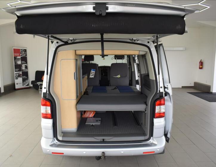 Volkswagen California 26