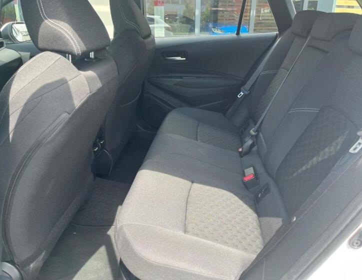 Toyota Corolla 25