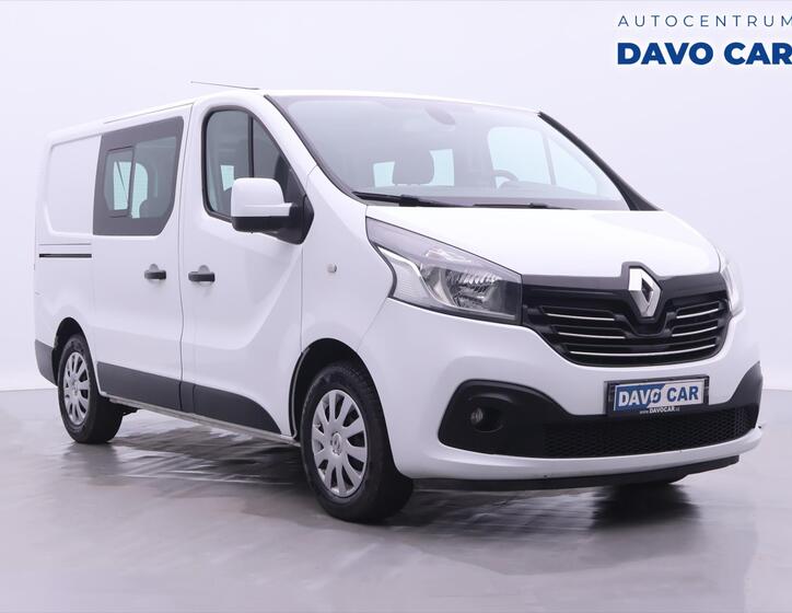 Renault Trafic 1