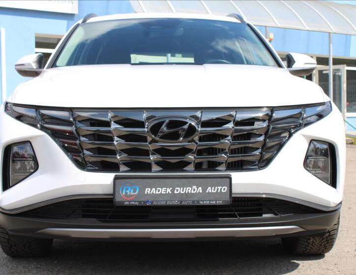 Hyundai Tucson 2