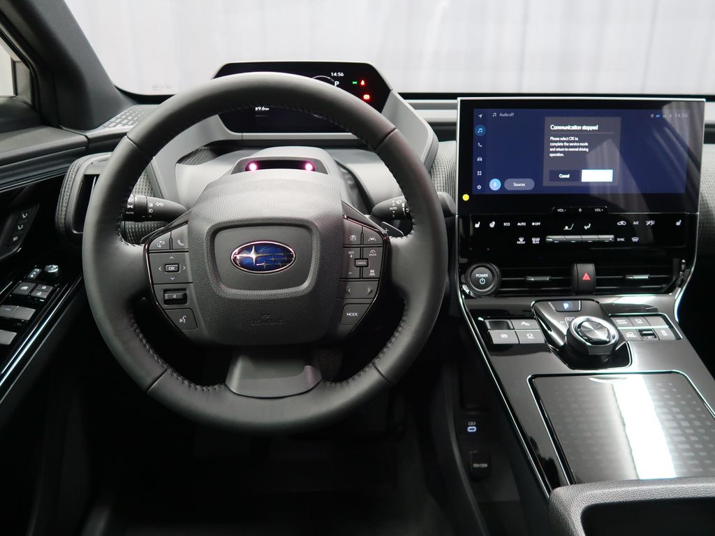 Subaru Solterra