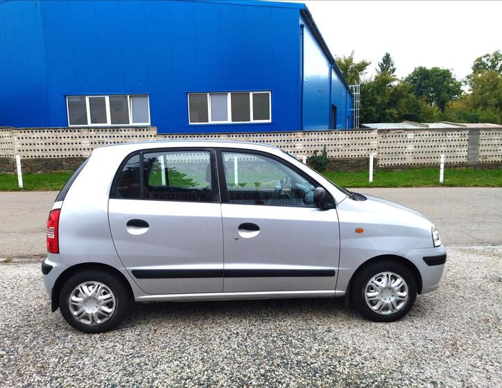 Hyundai Atos 4