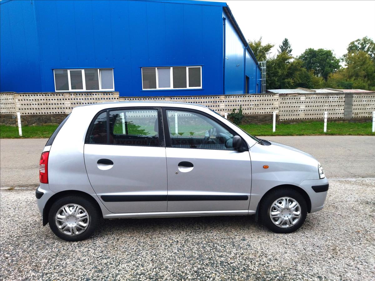 Hyundai Atos
