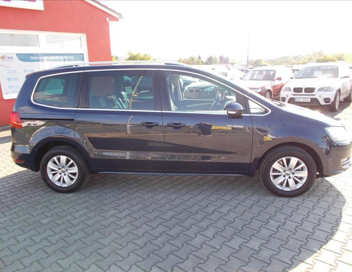 Volkswagen Sharan 7