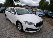Škoda Octavia 1