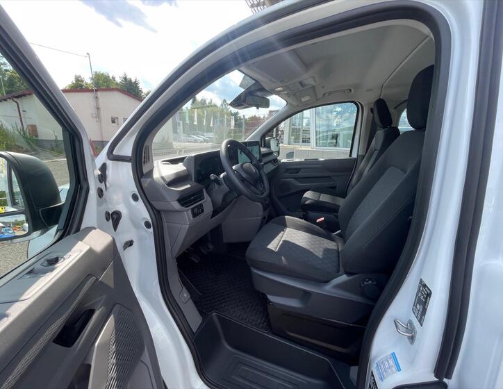 Volkswagen Transporter 14