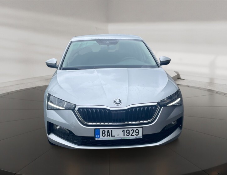 Škoda Scala 2
