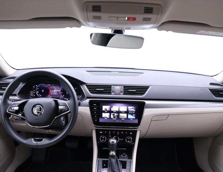 Škoda Superb 33