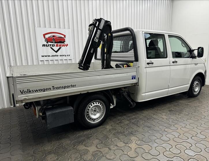 Volkswagen Transporter 9