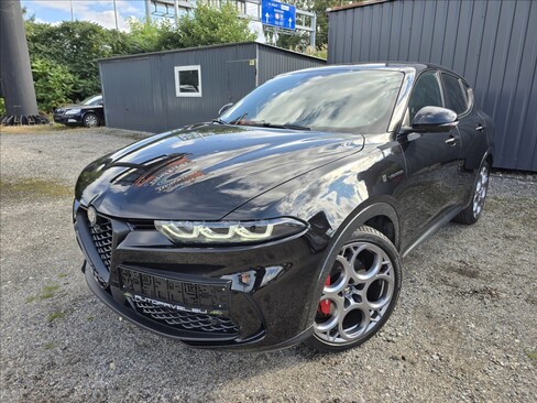 Alfa Romeo Tonale