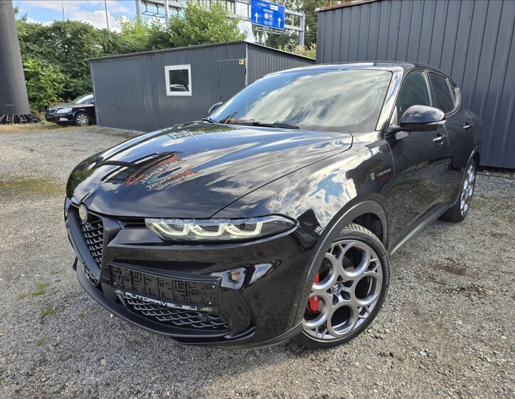 Alfa Romeo Tonale 1