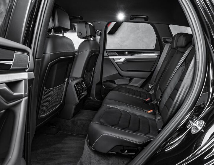 Volkswagen Touareg 14