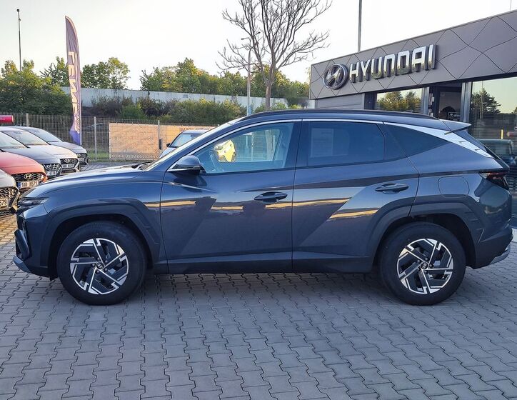 Hyundai Tucson 8