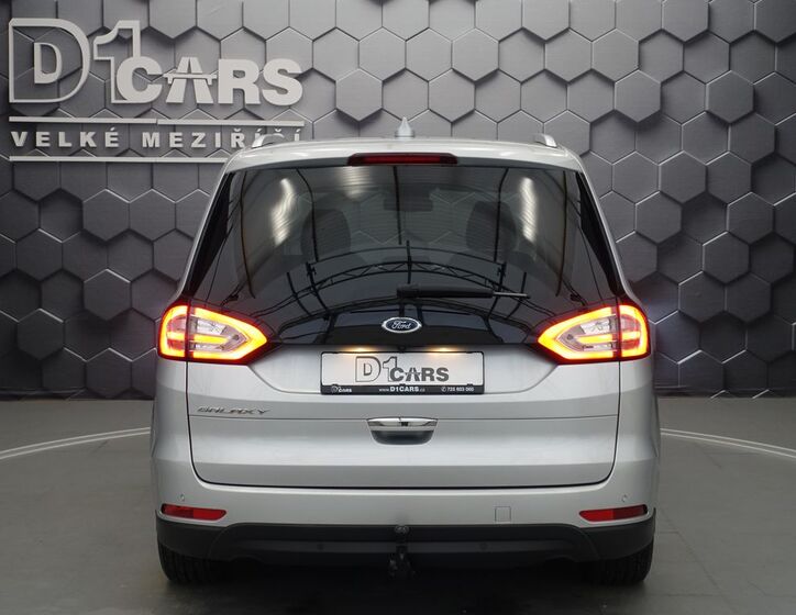 Ford Galaxy 3