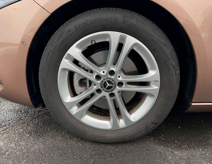 Mercedes-Benz Třídy A 25