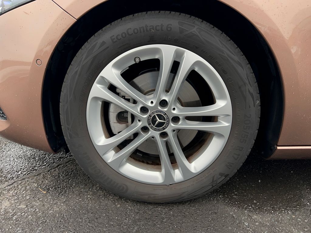 Mercedes-Benz Třídy A