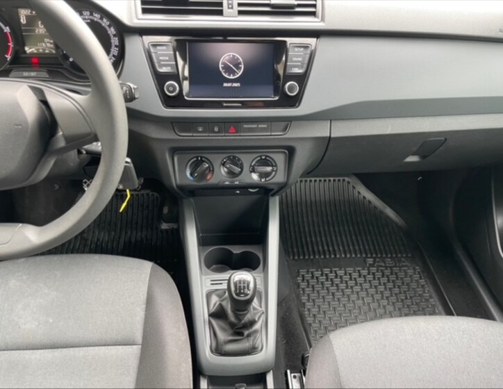 Škoda Fabia 10
