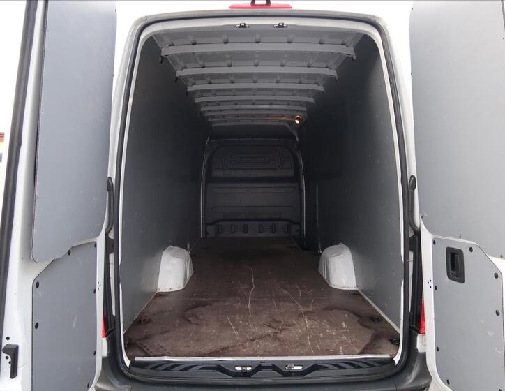 Mercedes-Benz Sprinter 21