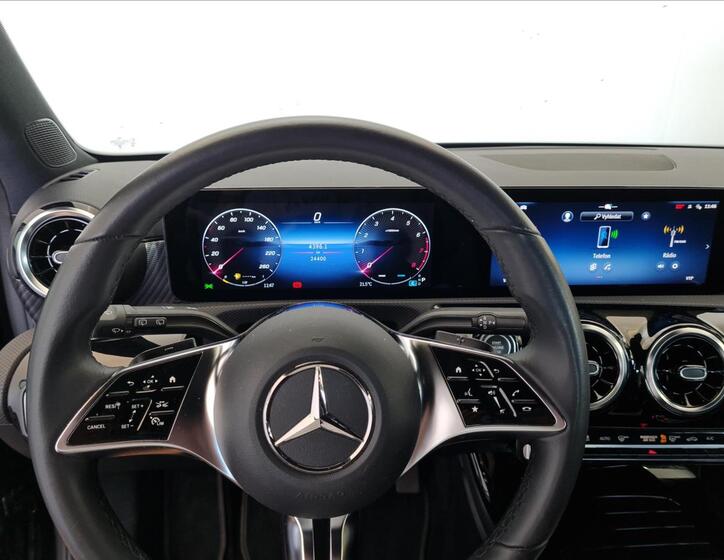 Mercedes-Benz Třídy A 13