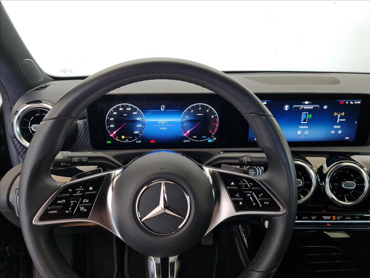Mercedes-Benz Třídy A