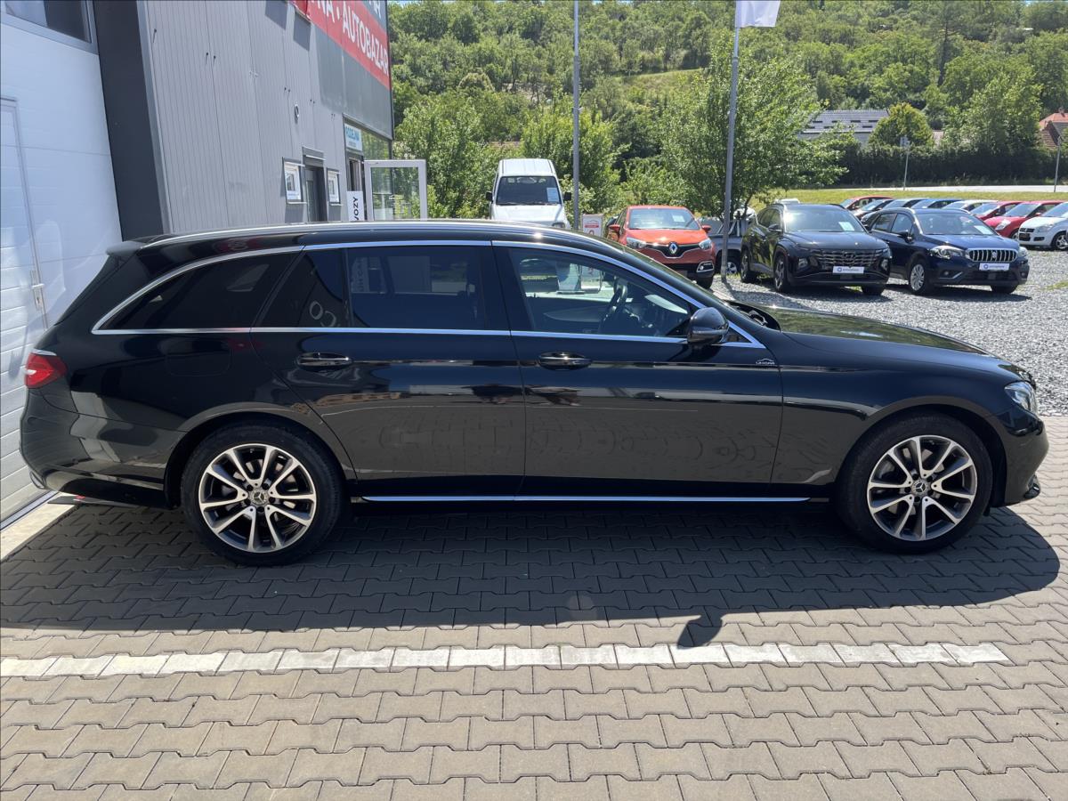 Mercedes-Benz Třídy E