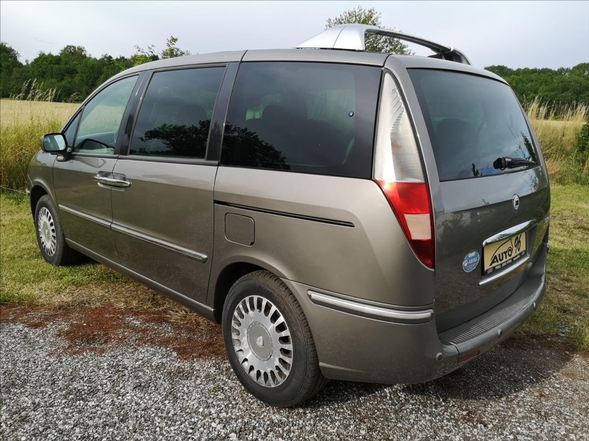 Lancia Phedra