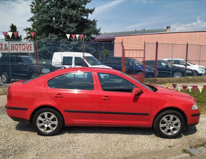 Škoda Octavia 4