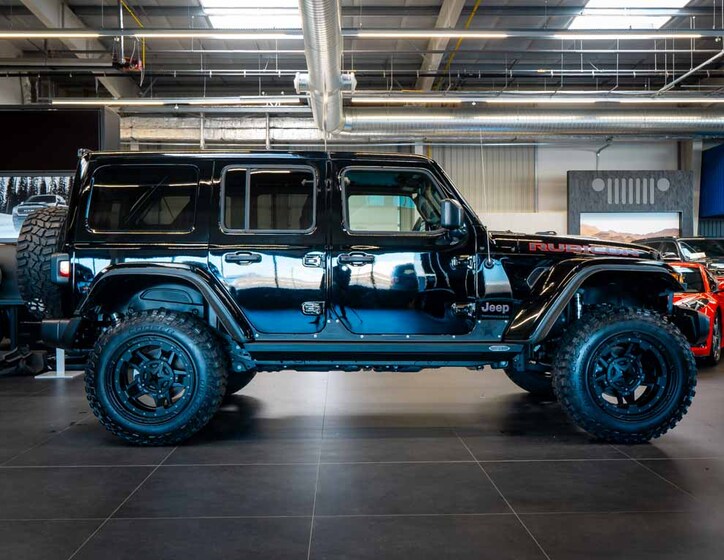 Jeep Wrangler 9