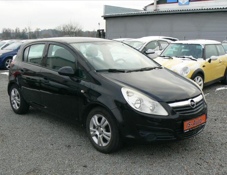 Opel Corsa 2