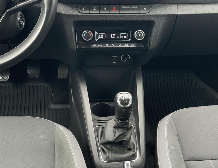 Škoda Fabia 13