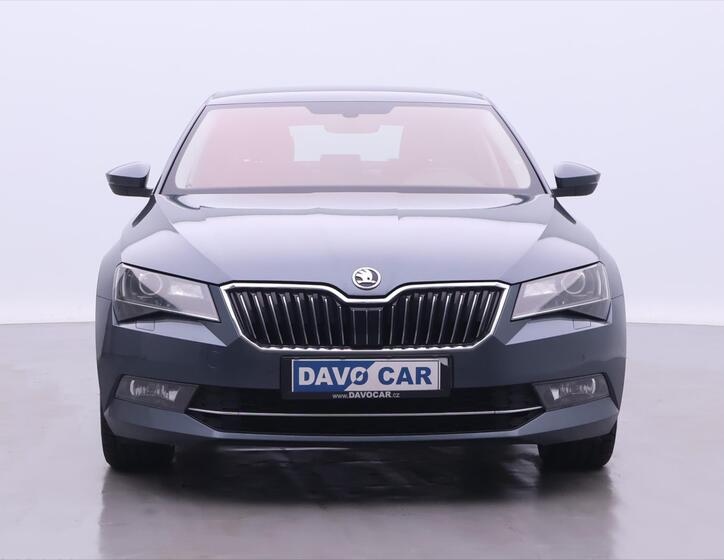 Škoda Superb 2