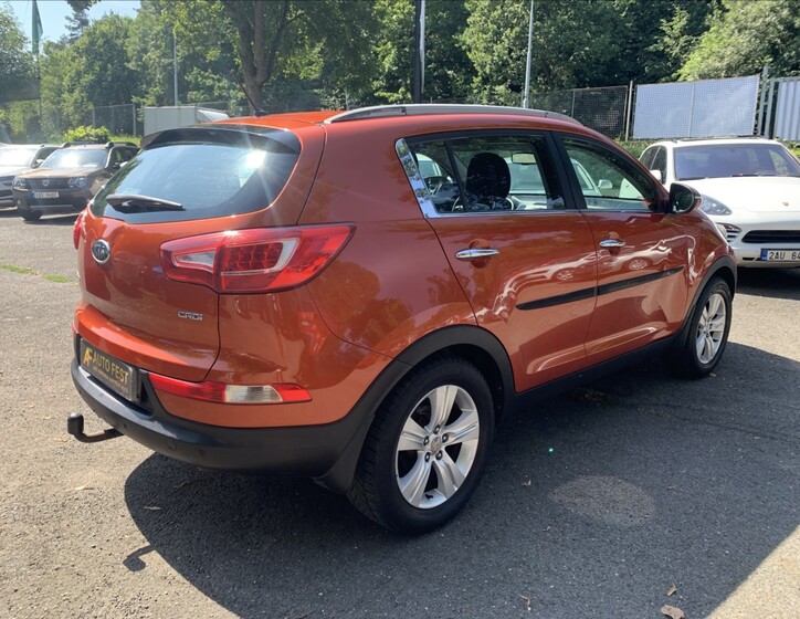 KIA Sportage 5