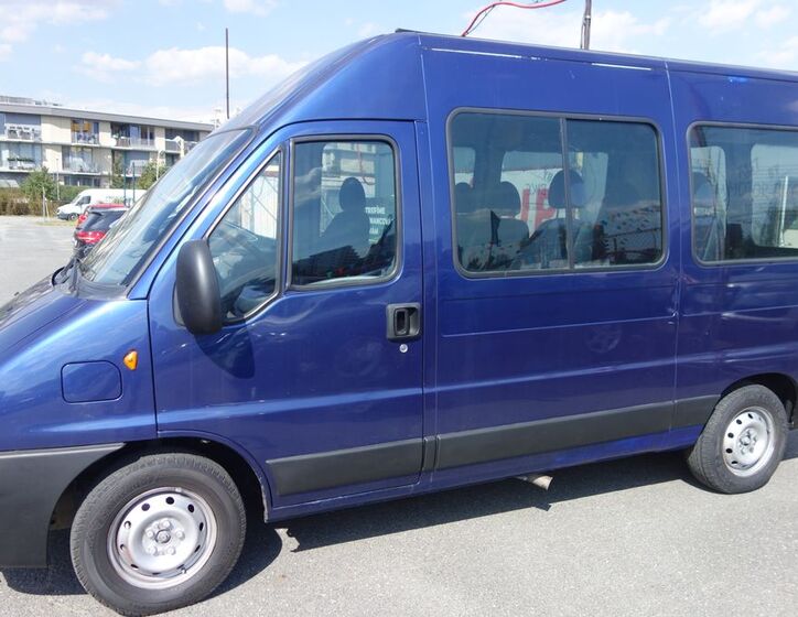 Peugeot Boxer 2