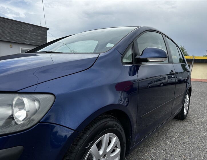 Volkswagen Golf Plus 12