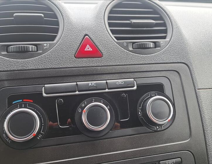 Volkswagen Caddy 18