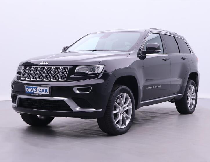 Jeep Grand Cherokee 3