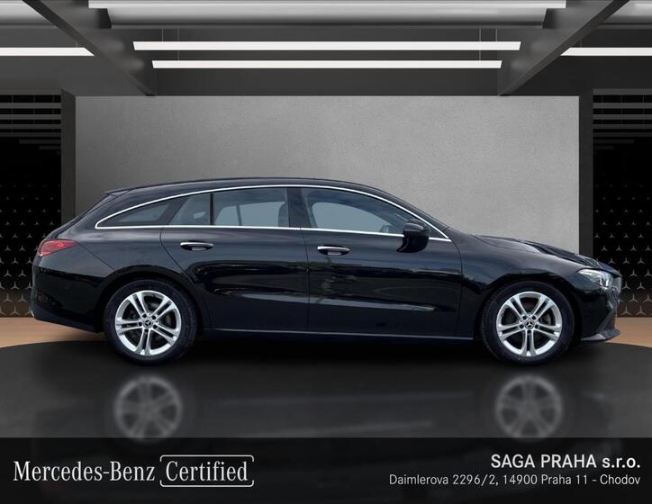 Mercedes-Benz CLA 6