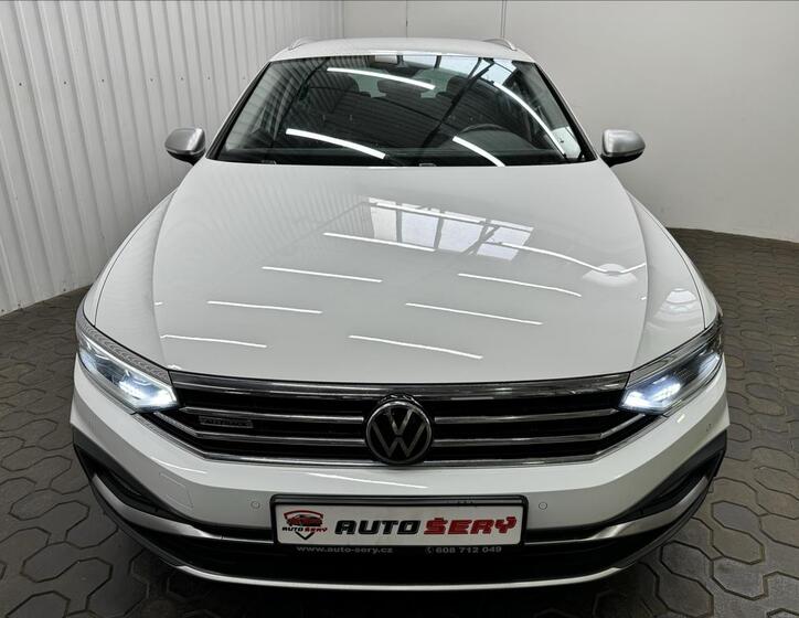 Volkswagen Passat 13