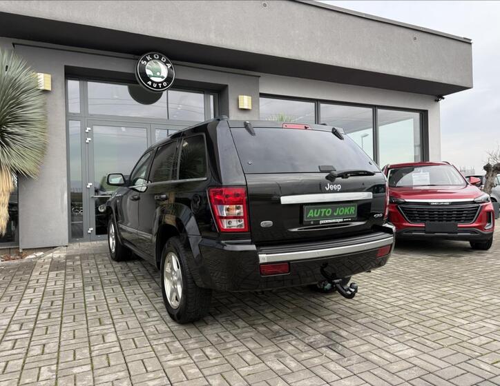 Jeep Grand Cherokee 7