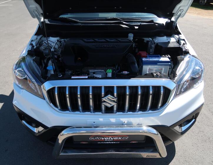 Suzuki SX4 S-Cross 22