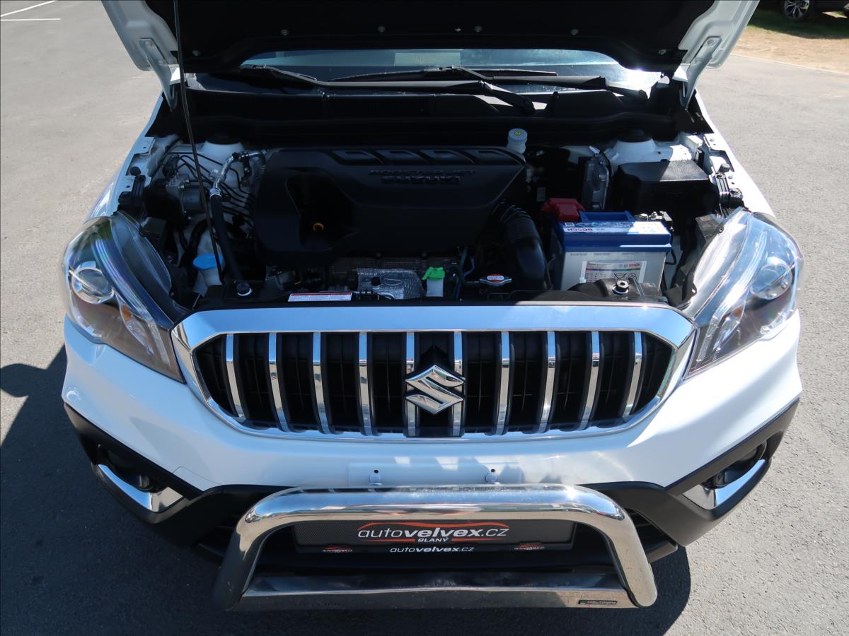 Suzuki SX4 S-Cross