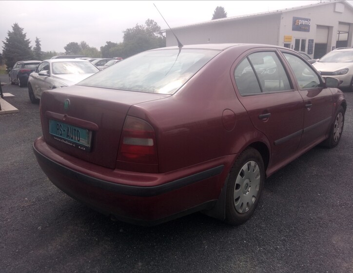 Škoda Octavia 6