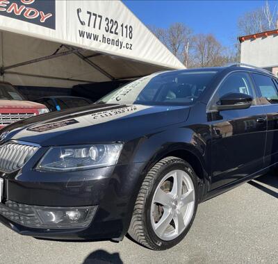 Škoda Octavia 1