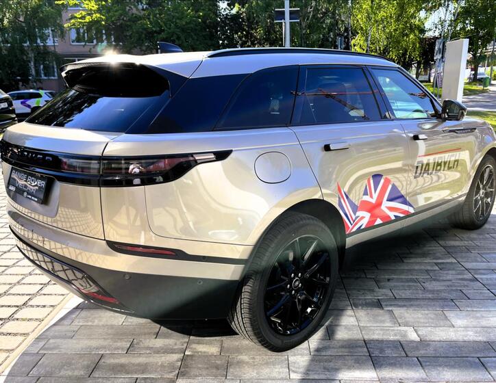 Land Rover Range Rover Velar 6