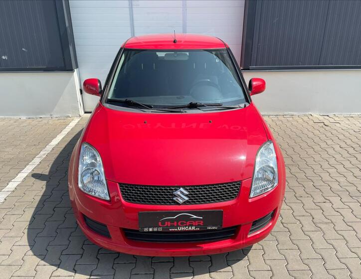 Suzuki Swift 2