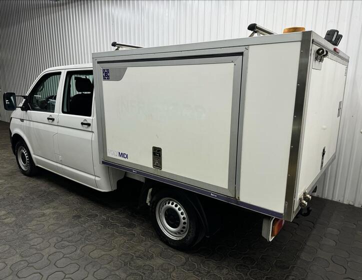 Volkswagen Transporter 6