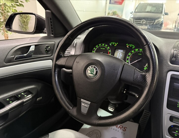 Škoda Octavia 18